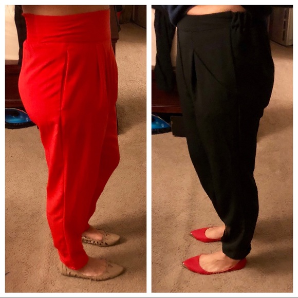 ✖️SOLD ✖️ 2- XS/S DRESS PANTS - Picture 3 of 8